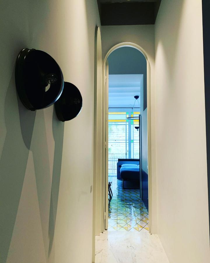 Primopianoposillipo Bed & Breakfast Napoli Dış mekan fotoğraf