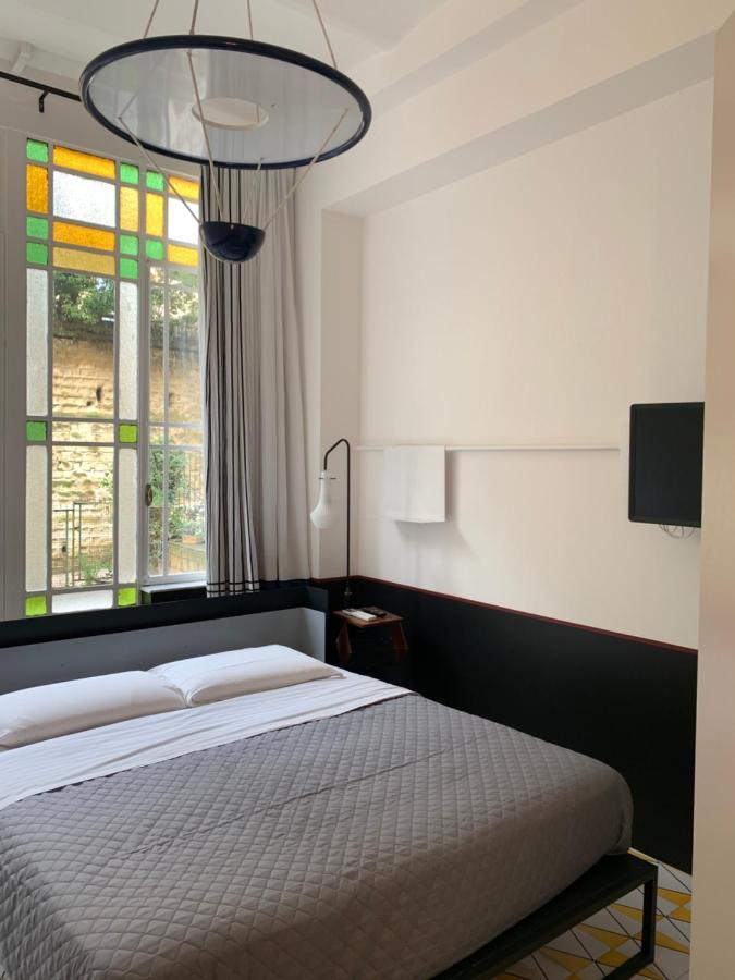 Primopianoposillipo Bed & Breakfast Napoli Dış mekan fotoğraf
