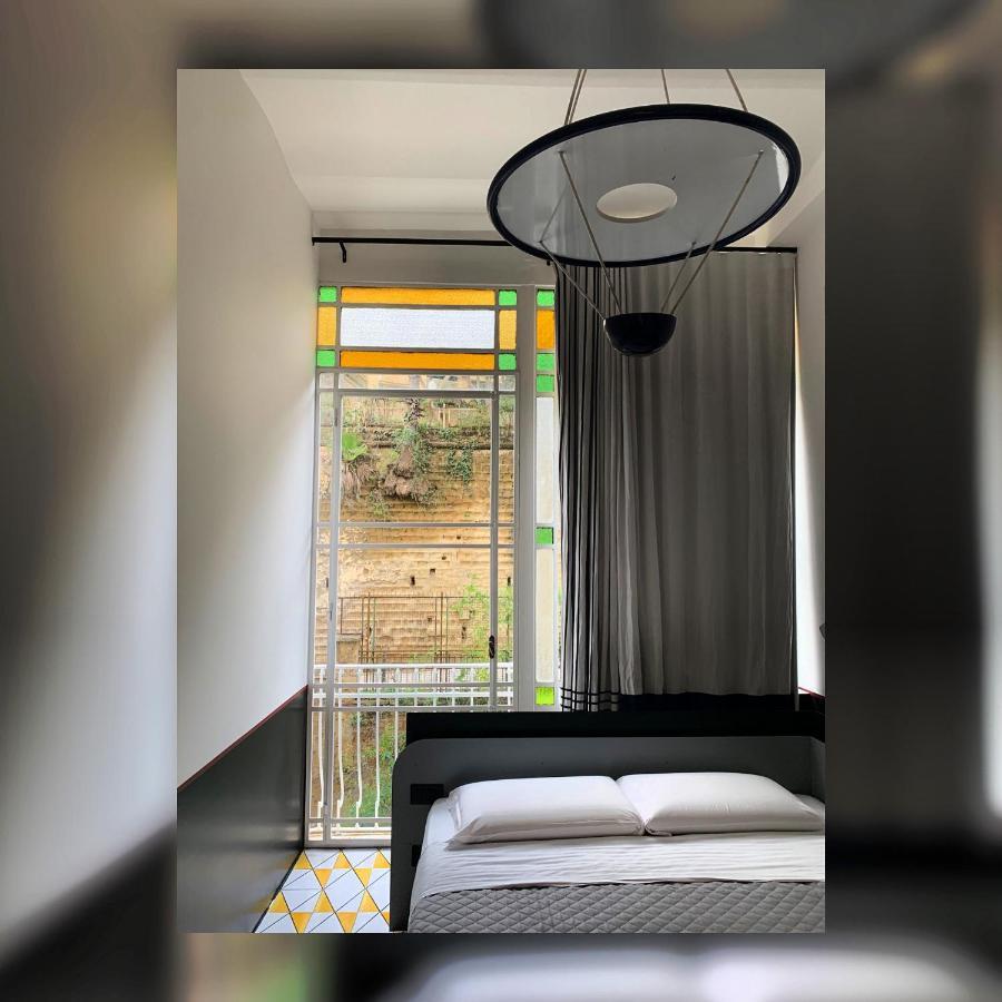 Primopianoposillipo Bed & Breakfast Napoli Dış mekan fotoğraf