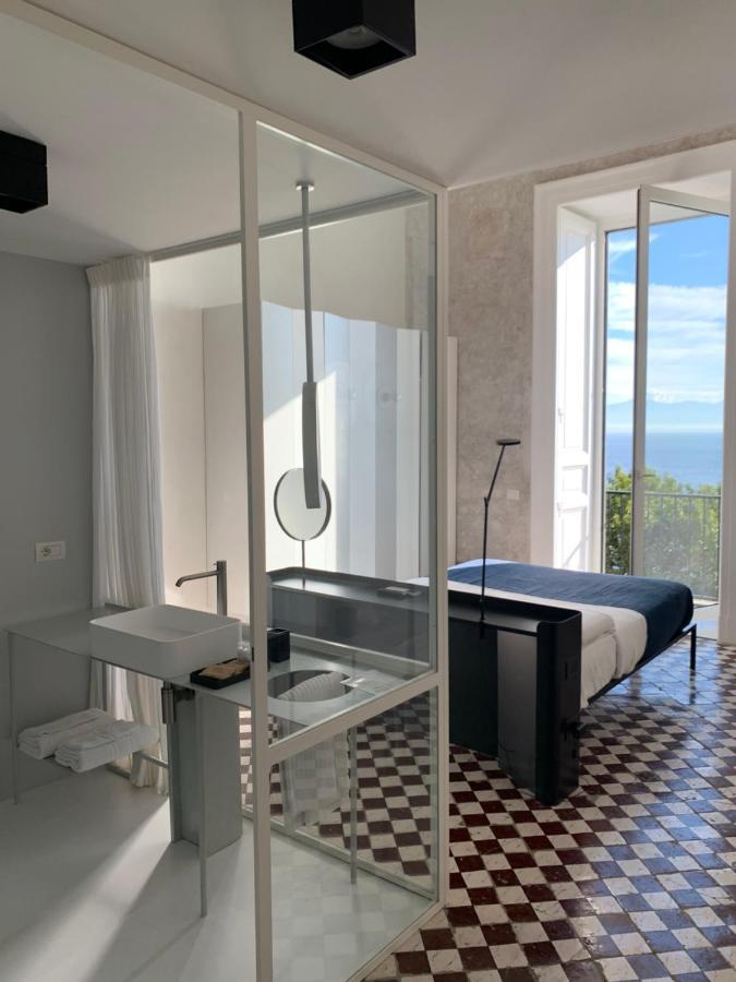 Primopianoposillipo Bed & Breakfast Napoli Dış mekan fotoğraf