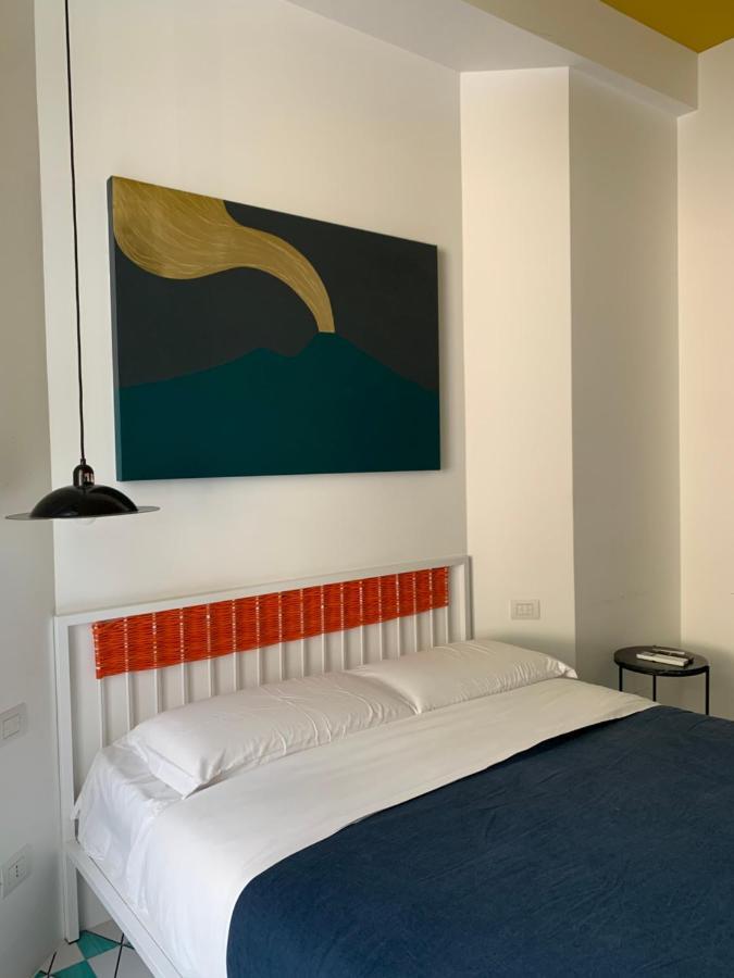 Primopianoposillipo Bed & Breakfast Napoli Dış mekan fotoğraf