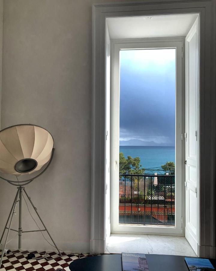 Primopianoposillipo Bed & Breakfast Napoli Dış mekan fotoğraf