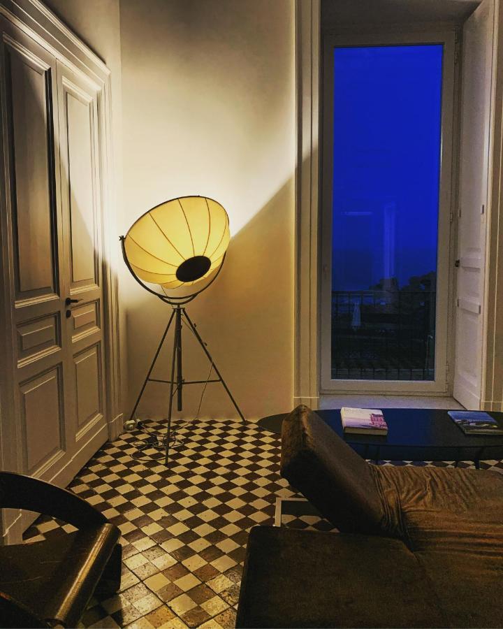 Primopianoposillipo Bed & Breakfast Napoli Dış mekan fotoğraf