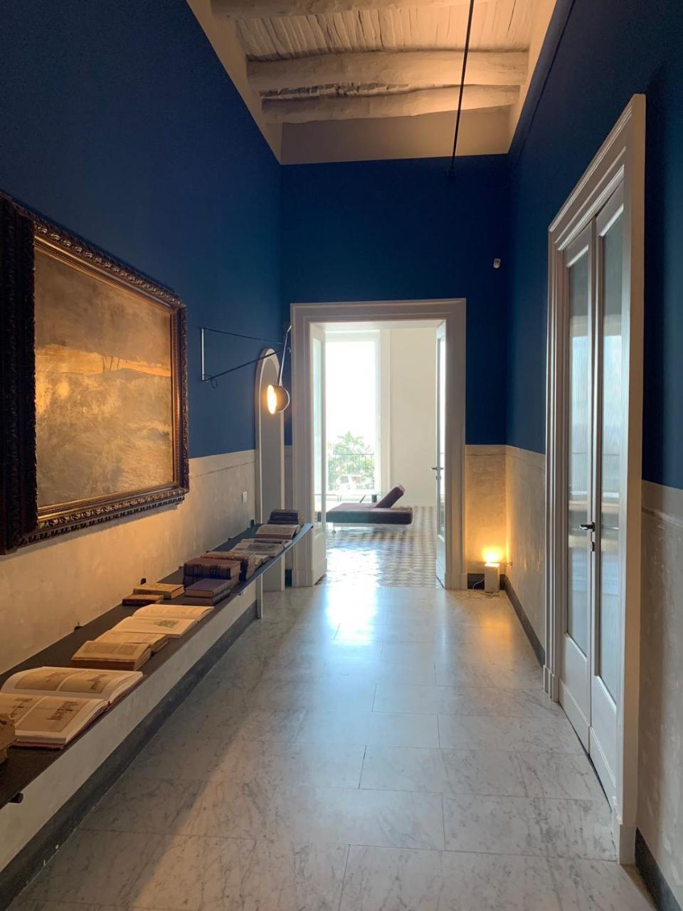 Primopianoposillipo Bed & Breakfast Napoli Dış mekan fotoğraf
