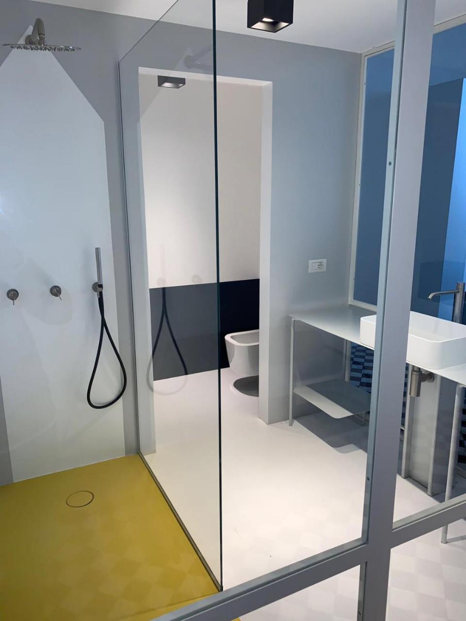 Primopianoposillipo Bed & Breakfast Napoli Dış mekan fotoğraf
