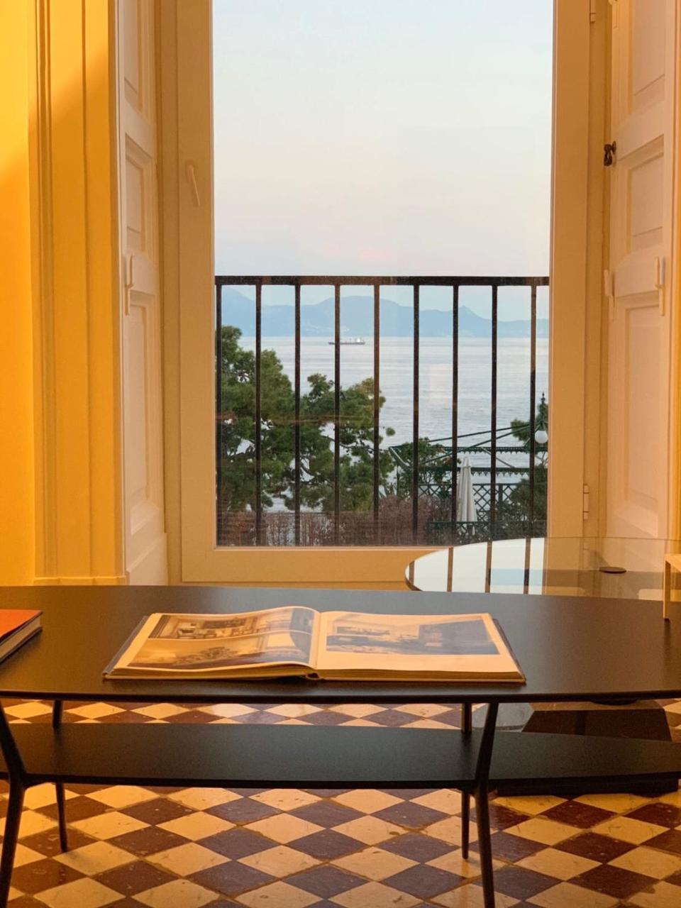Primopianoposillipo Bed & Breakfast Napoli Dış mekan fotoğraf