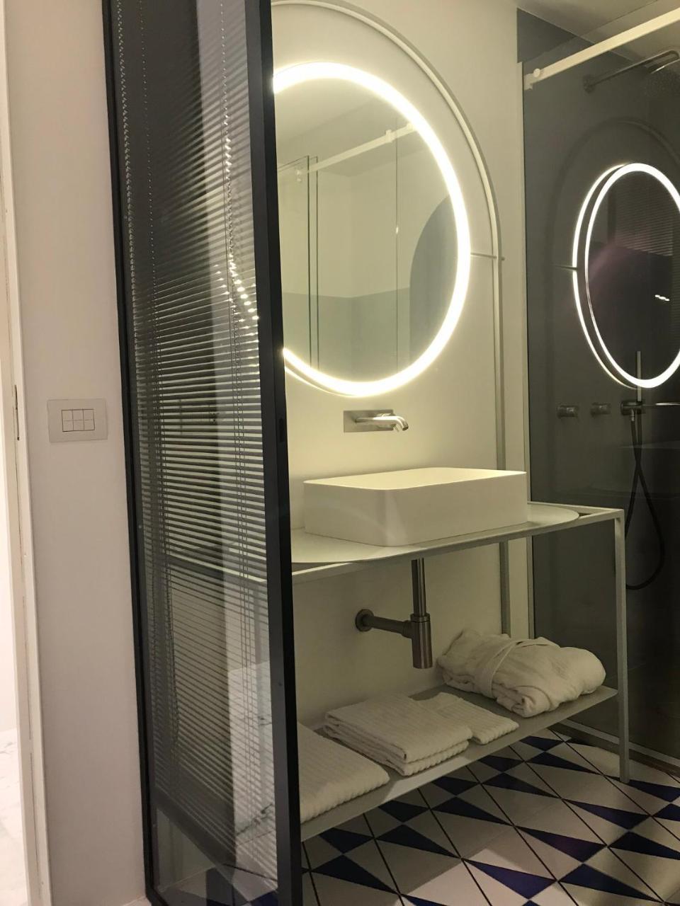 Primopianoposillipo Bed & Breakfast Napoli Dış mekan fotoğraf