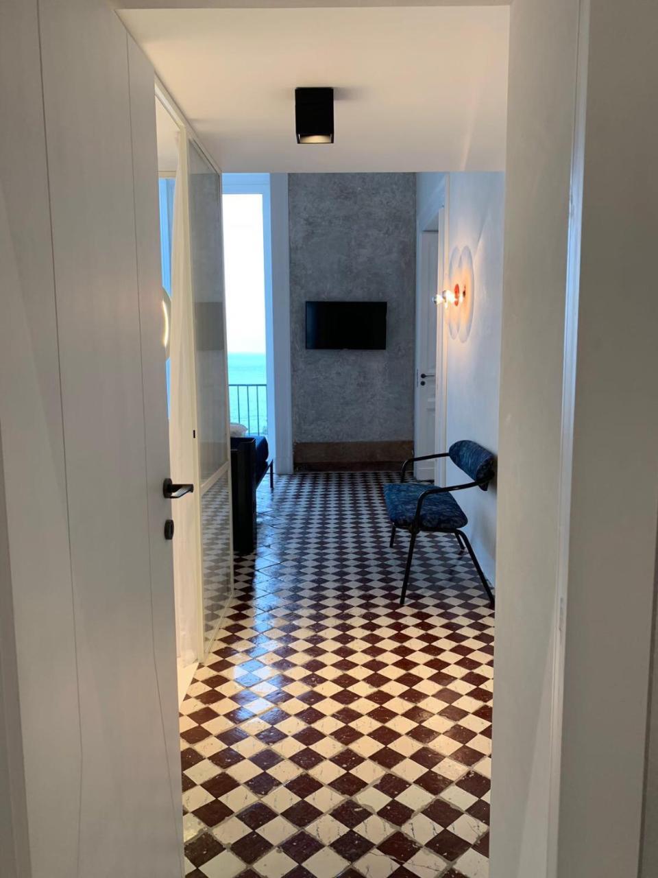 Primopianoposillipo Bed & Breakfast Napoli Dış mekan fotoğraf