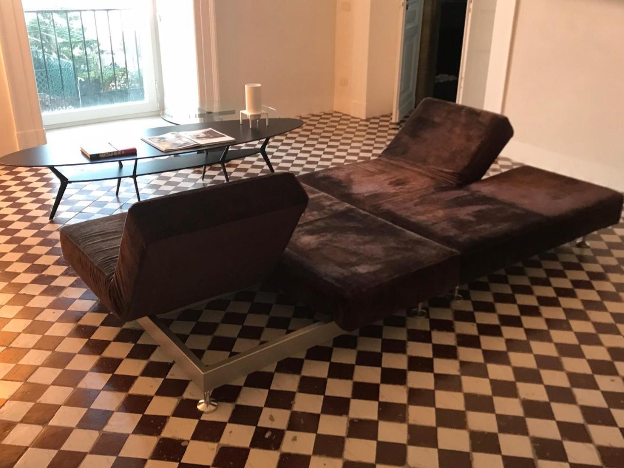 Primopianoposillipo Bed & Breakfast Napoli Dış mekan fotoğraf
