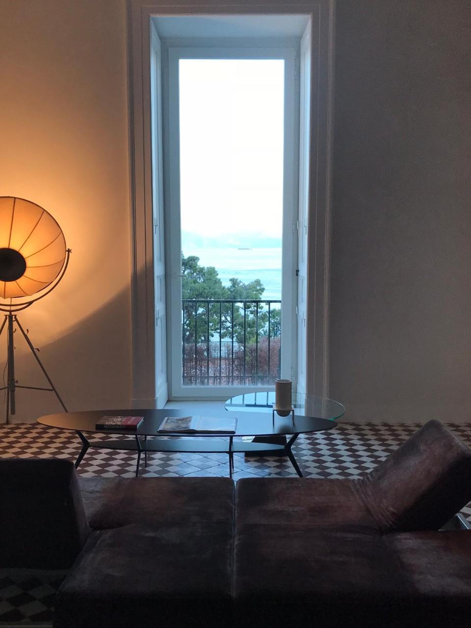 Primopianoposillipo Bed & Breakfast Napoli Dış mekan fotoğraf