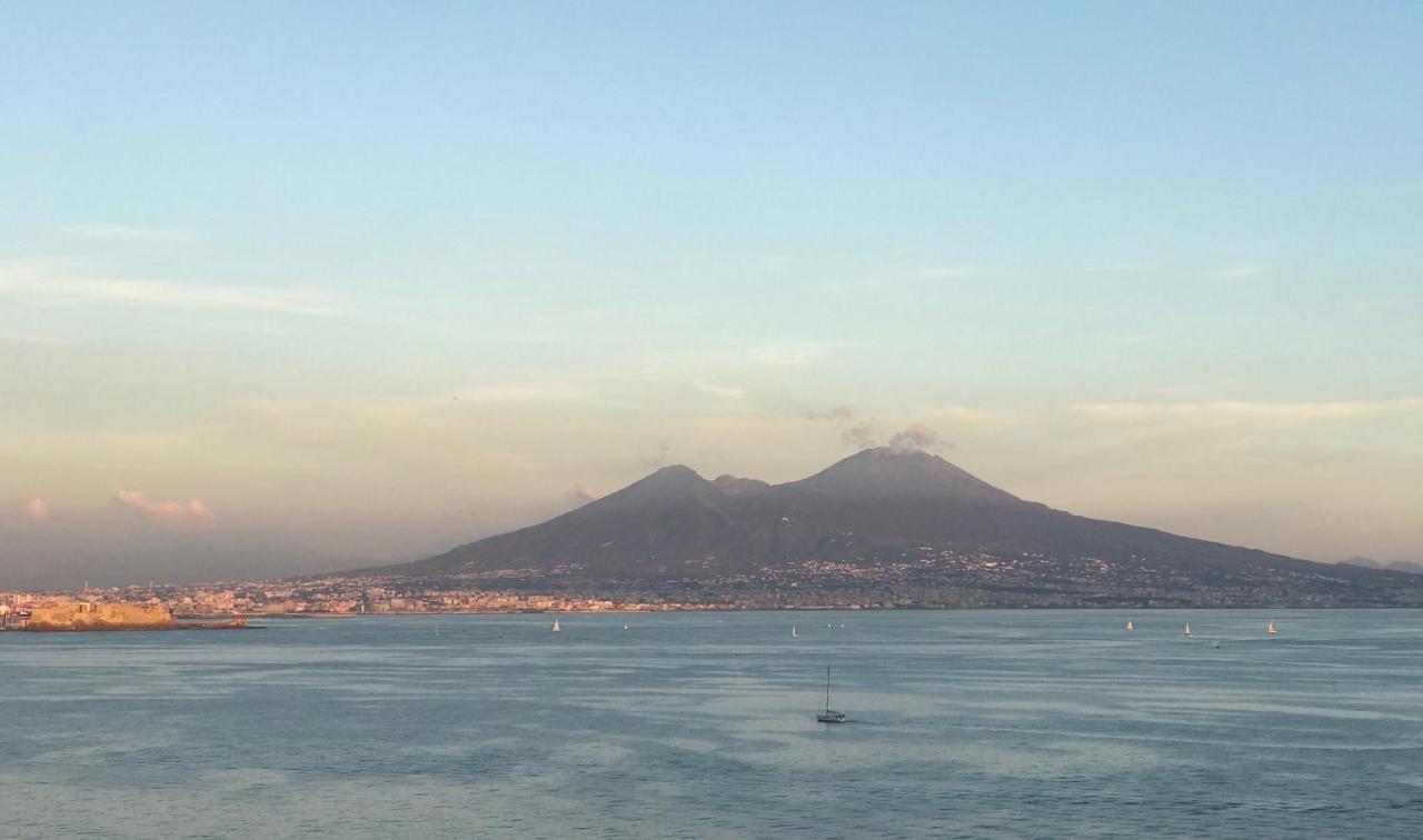 Primopianoposillipo Bed & Breakfast Napoli Dış mekan fotoğraf