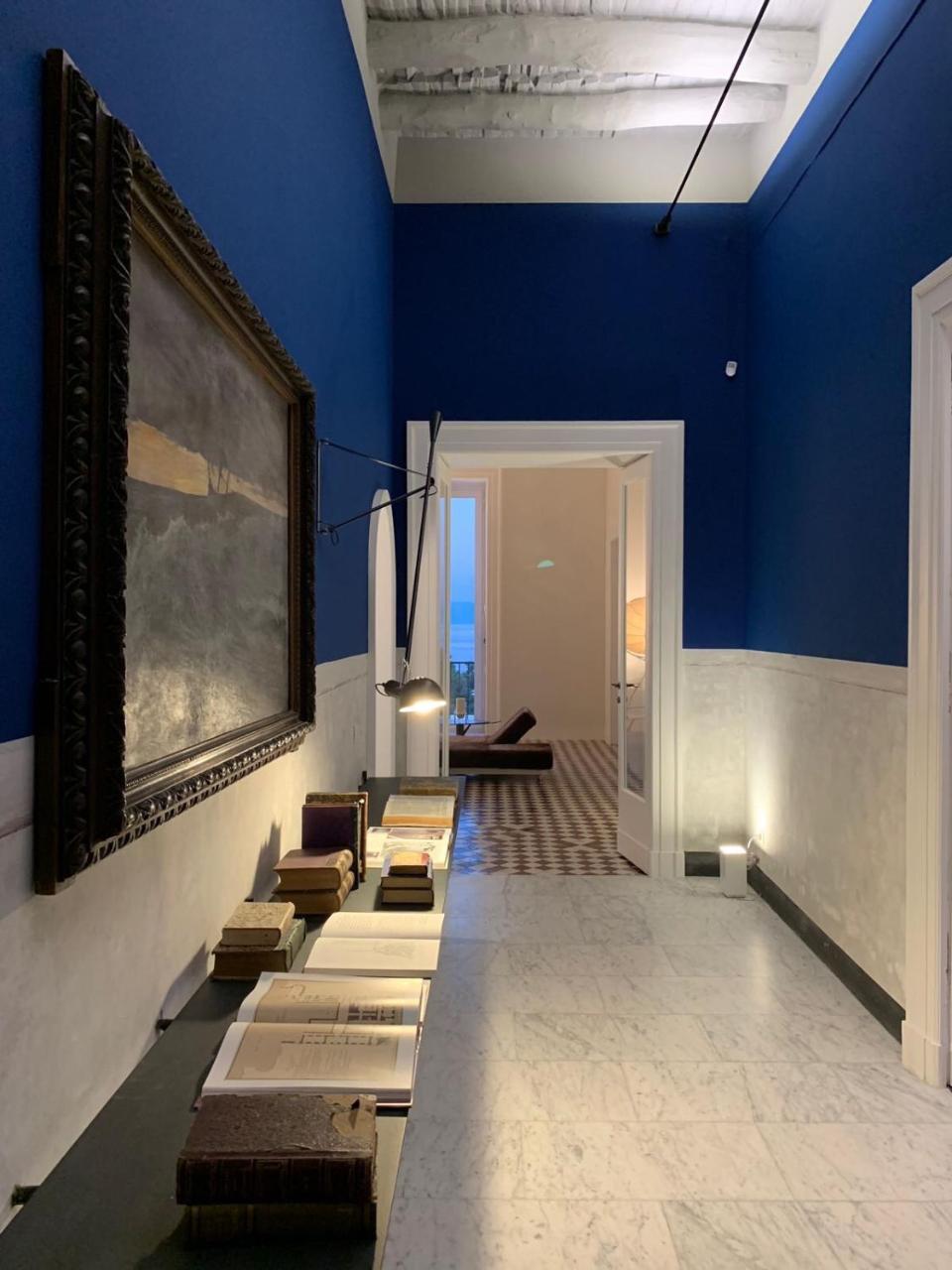 Primopianoposillipo Bed & Breakfast Napoli Dış mekan fotoğraf