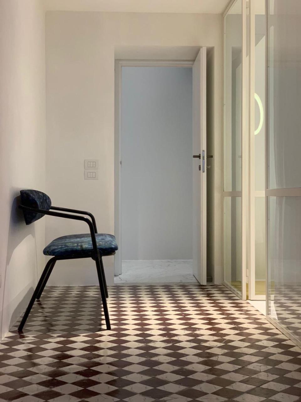 Primopianoposillipo Bed & Breakfast Napoli Dış mekan fotoğraf