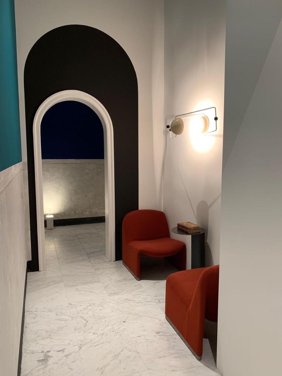 Primopianoposillipo Bed & Breakfast Napoli Dış mekan fotoğraf