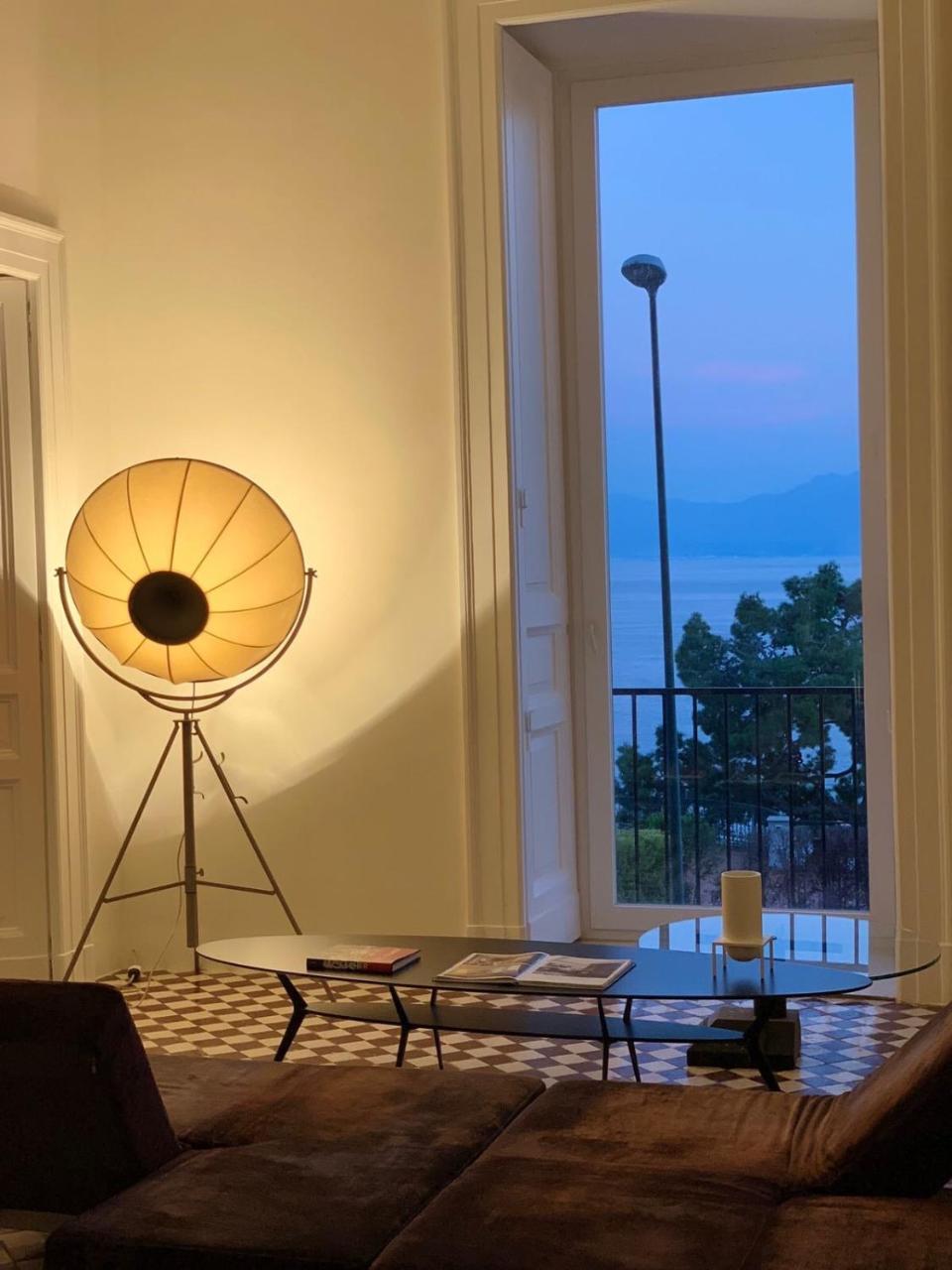 Primopianoposillipo Bed & Breakfast Napoli Dış mekan fotoğraf