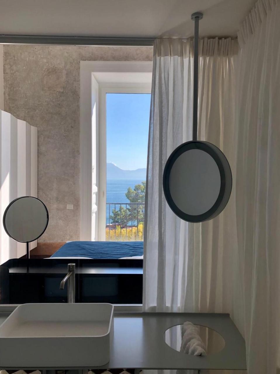 Primopianoposillipo Bed & Breakfast Napoli Dış mekan fotoğraf