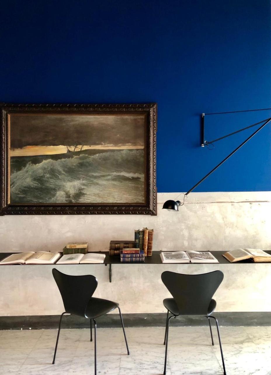 Primopianoposillipo Bed & Breakfast Napoli Dış mekan fotoğraf