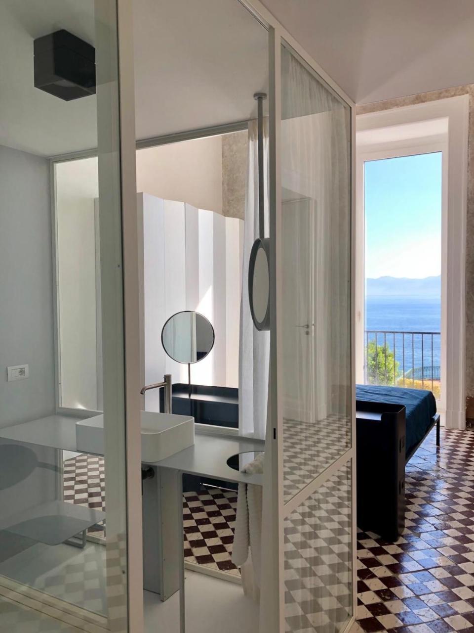 Primopianoposillipo Bed & Breakfast Napoli Dış mekan fotoğraf