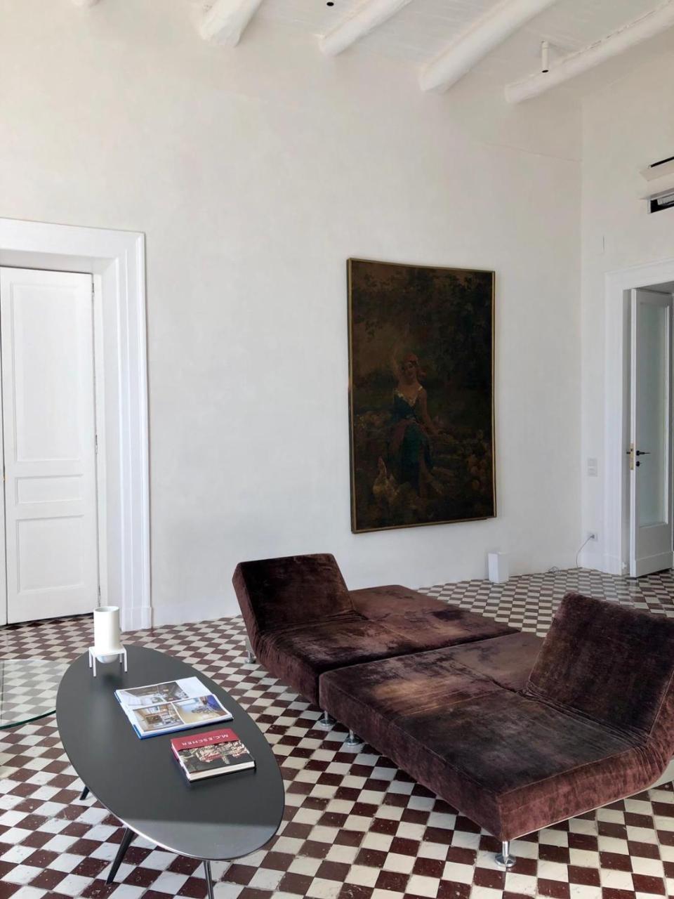 Primopianoposillipo Bed & Breakfast Napoli Dış mekan fotoğraf