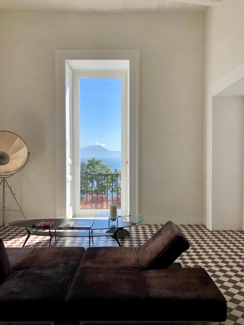 Primopianoposillipo Bed & Breakfast Napoli Dış mekan fotoğraf