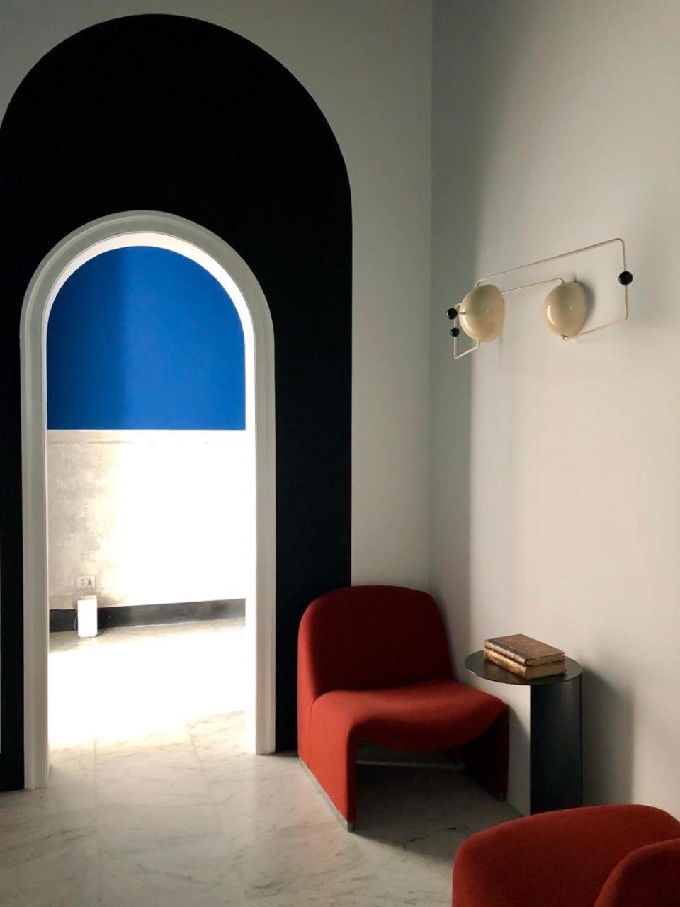 Primopianoposillipo Bed & Breakfast Napoli Dış mekan fotoğraf