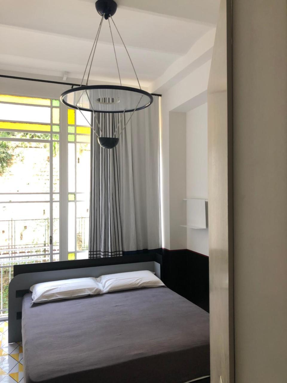 Primopianoposillipo Bed & Breakfast Napoli Dış mekan fotoğraf
