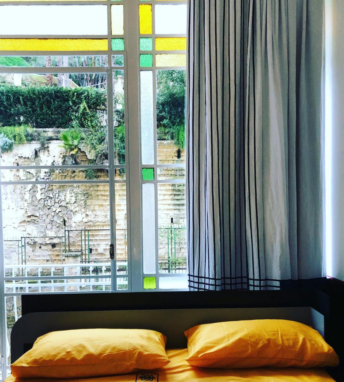 Primopianoposillipo Bed & Breakfast Napoli Dış mekan fotoğraf