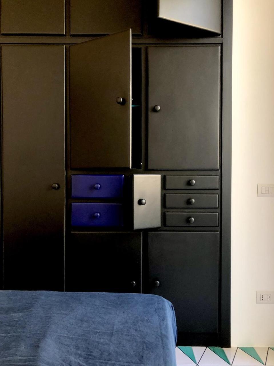 Primopianoposillipo Bed & Breakfast Napoli Dış mekan fotoğraf