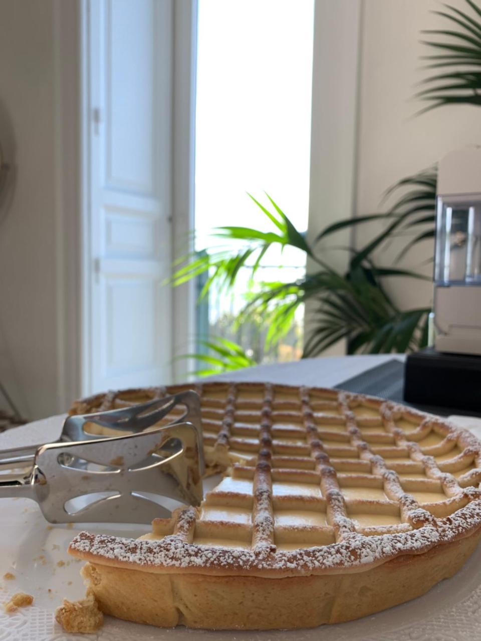Primopianoposillipo Bed & Breakfast Napoli Dış mekan fotoğraf