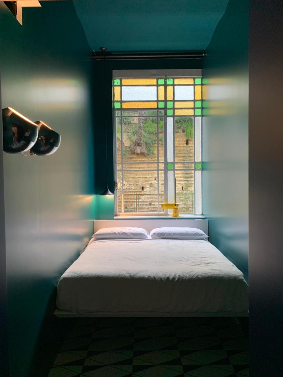 Primopianoposillipo Bed & Breakfast Napoli Dış mekan fotoğraf